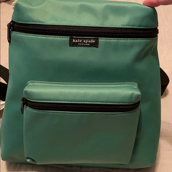 Kate Spade Kelly Green Backpack main image 4